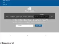 Sites similar to berryfarmsapartments.com