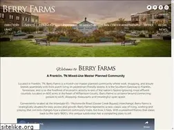 Sites similar to berryfarmstn.com