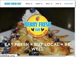 Sites similar to berryfreshcafe.biz