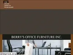 Sites similar to berryfurniture.net