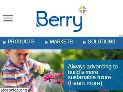 Sites similar to berryglobal.com