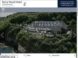 Sites similar to berryheadhotel.com