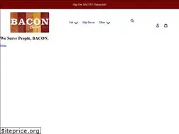 Sites similar to berryhillbacon.com