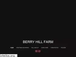 Sites similar to berryhillcsa.com