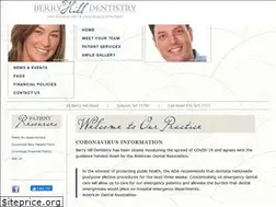 Sites similar to berryhilldentistrypc.com