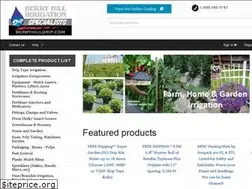 Sites similar to berryhilldrip.com