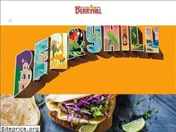 Sites similar to berryhillgrill.com