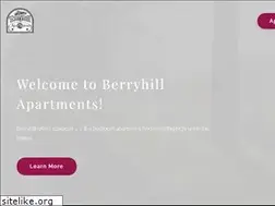 Sites similar to berryhillgv.com