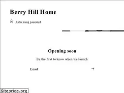 Sites similar to berryhillhome.com