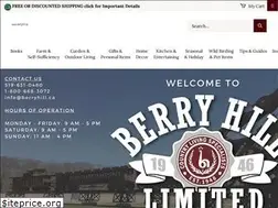 Sites similar to berryhilllimited.com