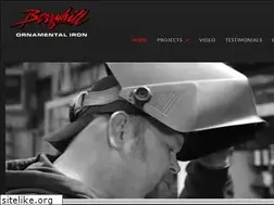 Sites similar to berryhillornamentaliron.com