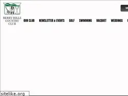 Sites similar to berryhillscc.com