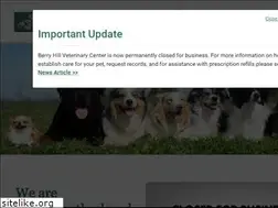 Sites similar to berryhillveterinarycenter.com