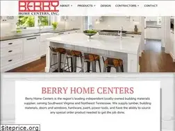 Sites similar to berryhomecenter.com