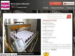 Sites similar to berryimpex.in