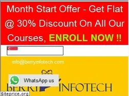 Sites similar to berryinfotech.com