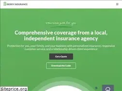 Sites similar to berryinsurance.com