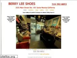 Sites similar to berryleeshoes.com