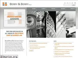 Sites similar to berrylegal.com