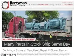 Sites similar to berrymanequipment.com