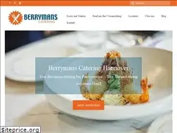 Sites similar to berrymans.de