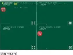 Sites similar to berrymansproperties.net