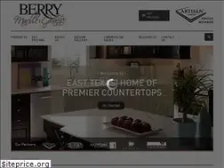 Sites similar to berrymarbleandgranite.com