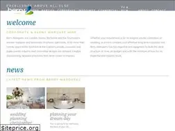 Sites similar to berrymarquees.com