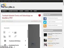 Sites similar to berryme.de