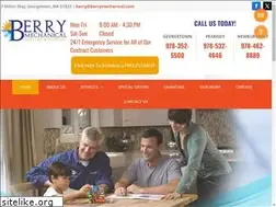 Sites similar to berrymechanical.com
