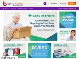 Sites similar to berrymedics.com