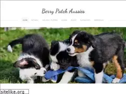 Sites similar to berrypatch.de