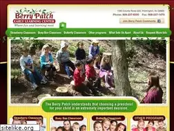 Sites similar to berrypatchearlylearningcenter.com