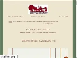 Sites similar to berrypatchfarms.com