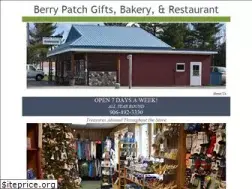 Sites similar to berrypatchparadise.com