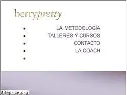 Sites similar to berrypretty.com