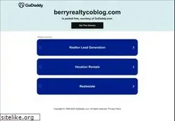 Sites similar to berryrealtycoblog.com