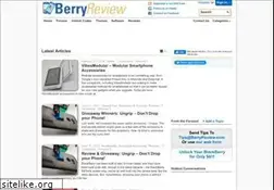 Sites similar to berryreview.com