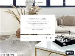 Sites similar to berrysandgrey.co.uk