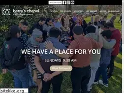 Sites similar to berryschapel.org