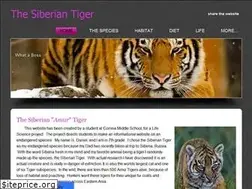 Sites similar to berrysiberiantiger.weebly.com