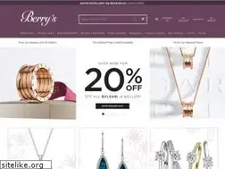 Sites similar to berrysjewellers.co.uk