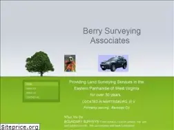 Sites similar to berrysurveyingassociates.com