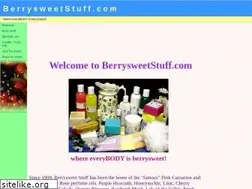 Sites similar to berrysweetstuff.com