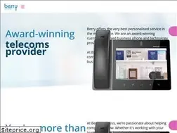 Sites similar to berrytelecom.co.uk
