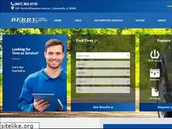 Sites similar to berrytire.com