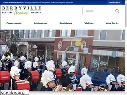 Sites similar to berryvilleva.gov