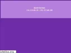 Sites similar to berrywerks.com