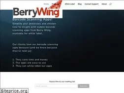 Sites similar to berrywing.com