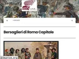 Sites similar to bersaglieridiroma.it